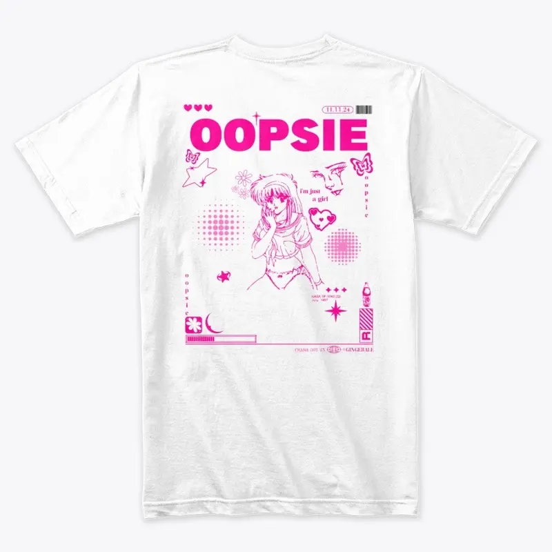 OOPSIE (EXCLUSIVE PINK)