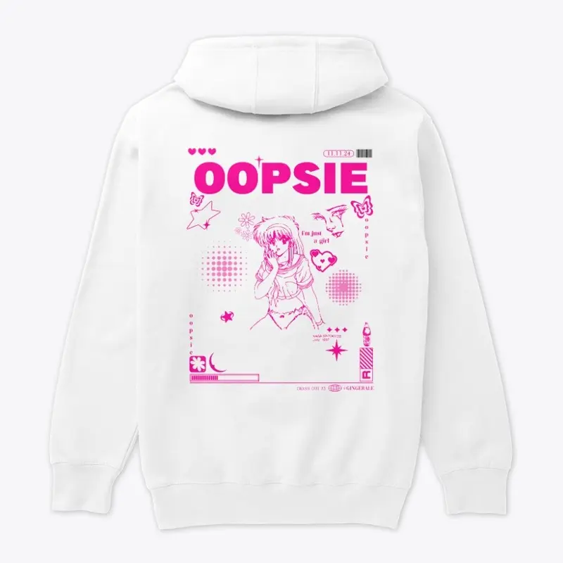 OOPSIE (EXCLUSIVE PINK)